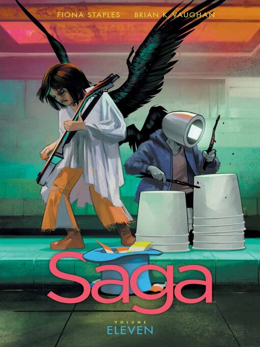 Title details for Saga (2012), Volume 11 by Brian K. Vaughan - Wait list